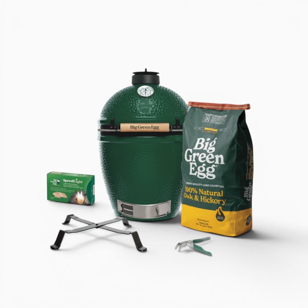 Medium Egg Built In Kit - Big Green Egg