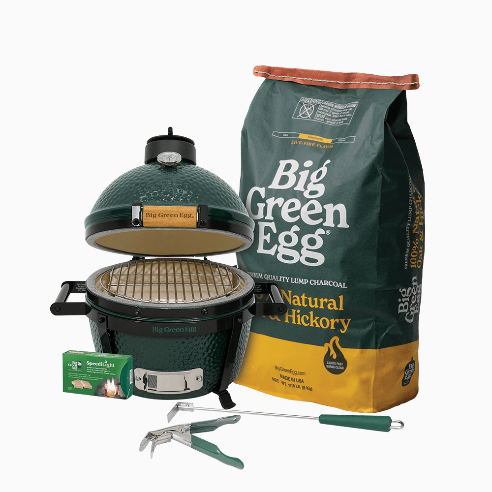 MiniMax Egg Carrier - Big Green Egg