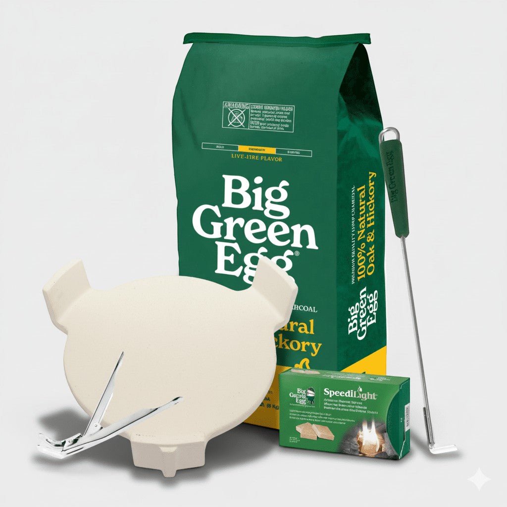 MiniMax Egg Carrier Kit - Big Green Egg
