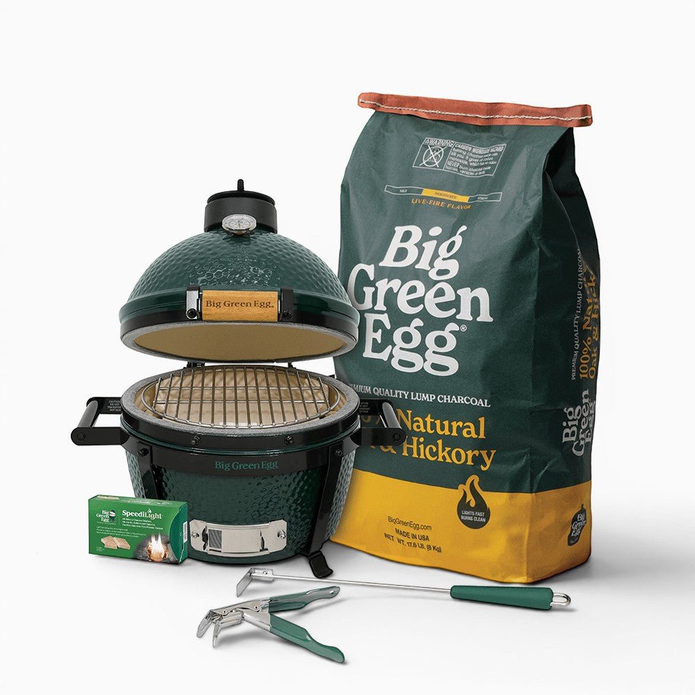 MiniMax Egg Carrier Kit - Big Green Egg