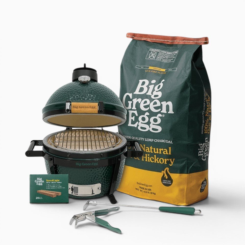MiniMax Egg Carrier Package - Big Green Egg