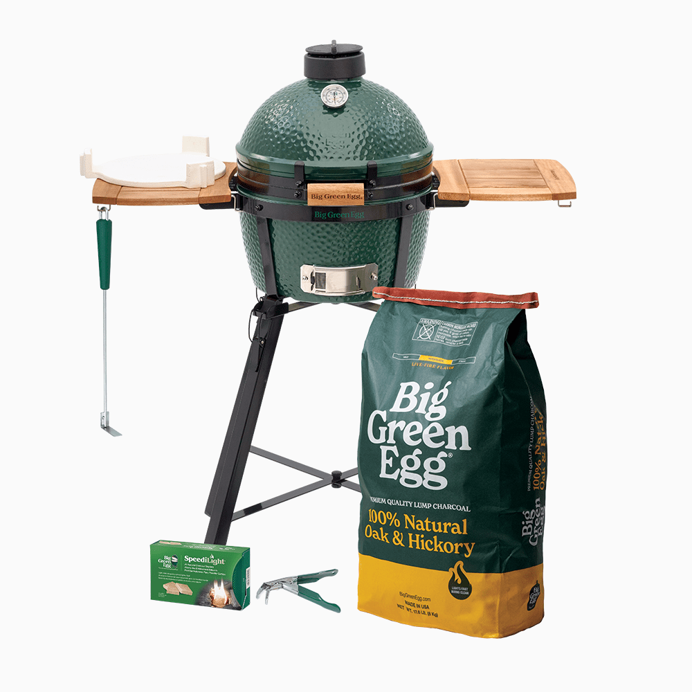 MiniMax Egg Portable - Big Green Egg