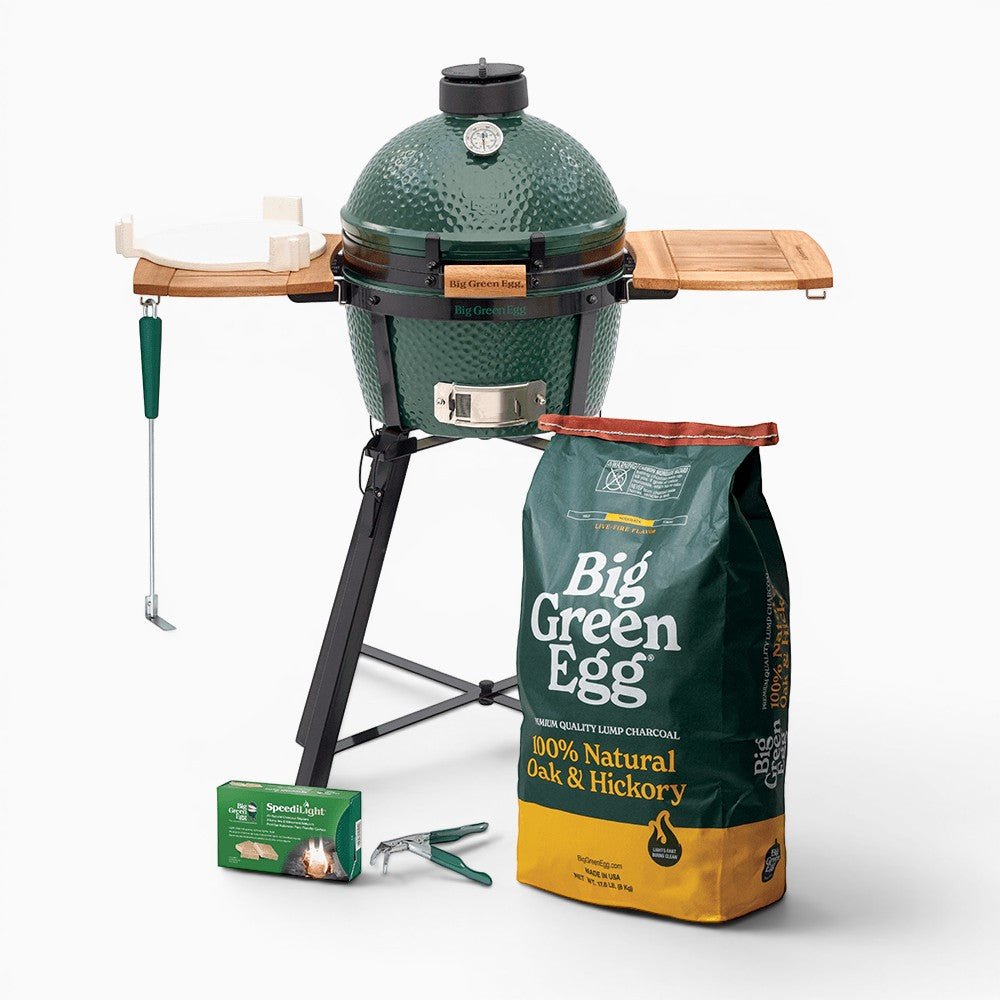 MiniMax Egg Portable Kit - Big Green Egg
