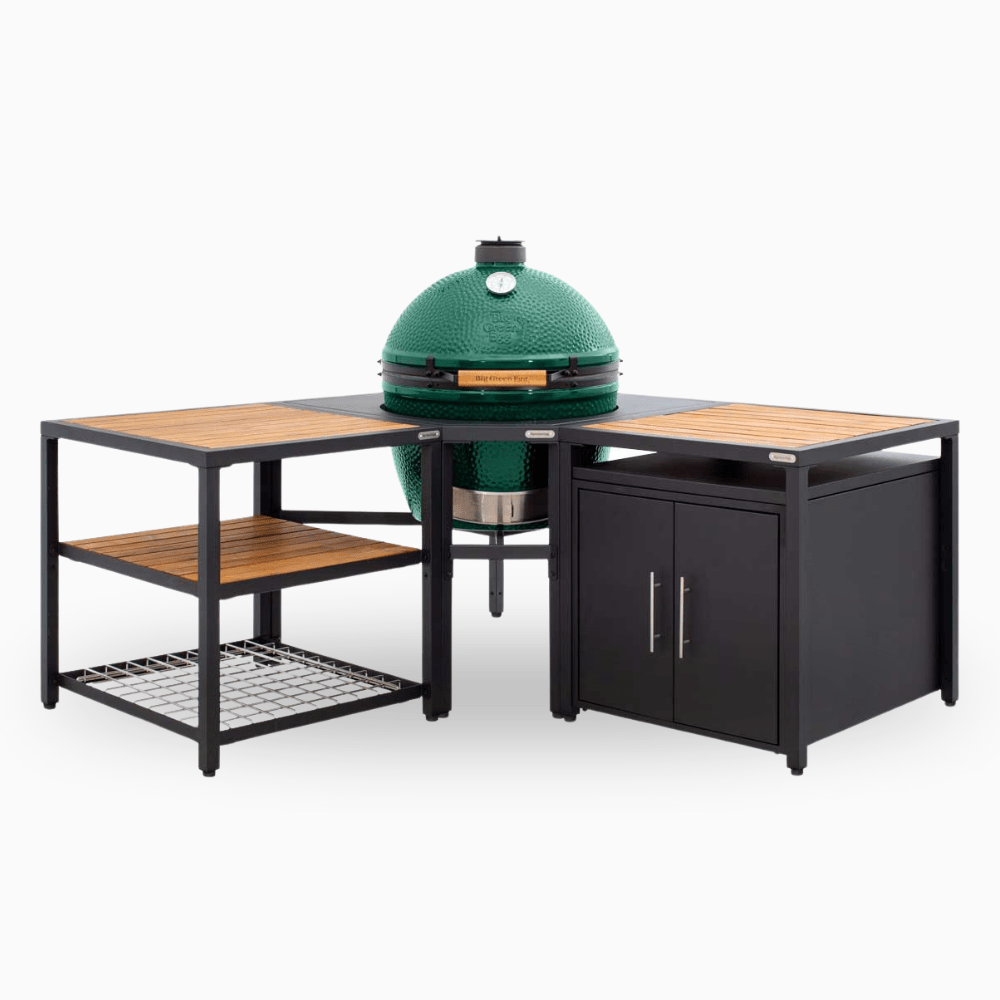 Modular Nest Corner Unit - Big Green Egg