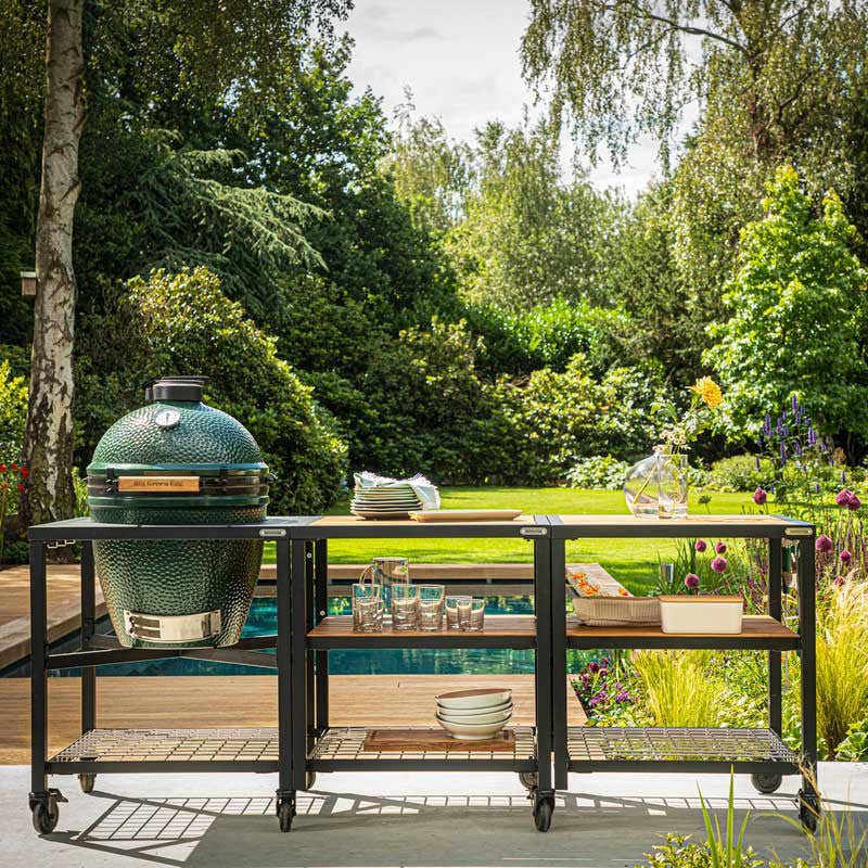 Modular Nest Expansion Frame - Big Green Egg