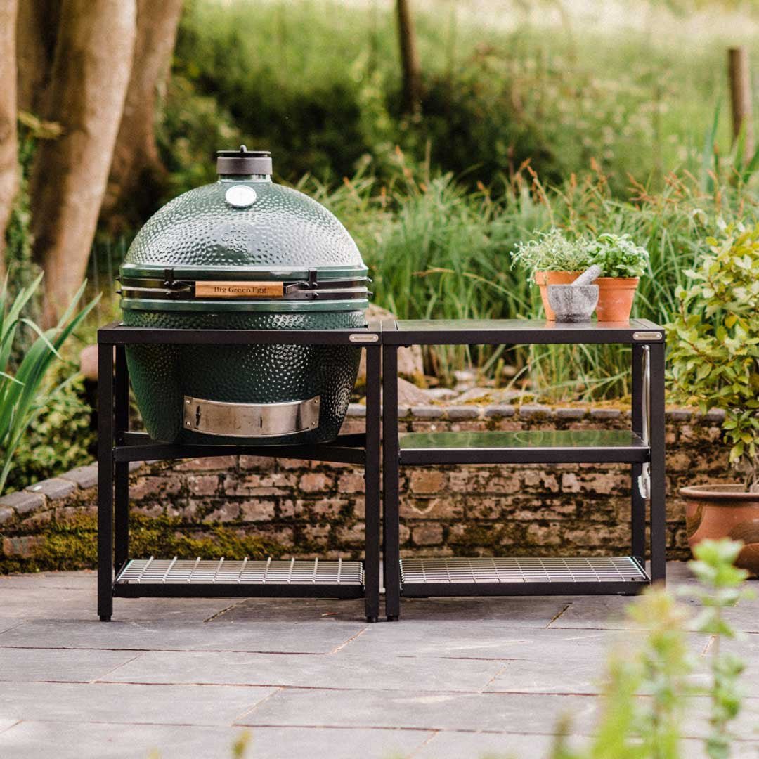 Modular Nest Expansion Frame - Big Green Egg