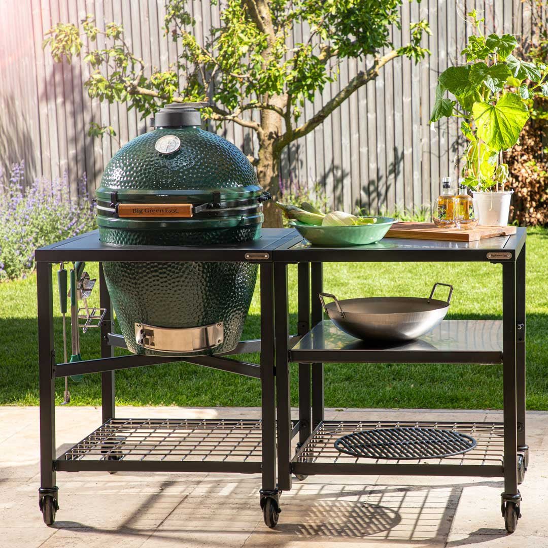 Modular Nest Insert - Big Green Egg