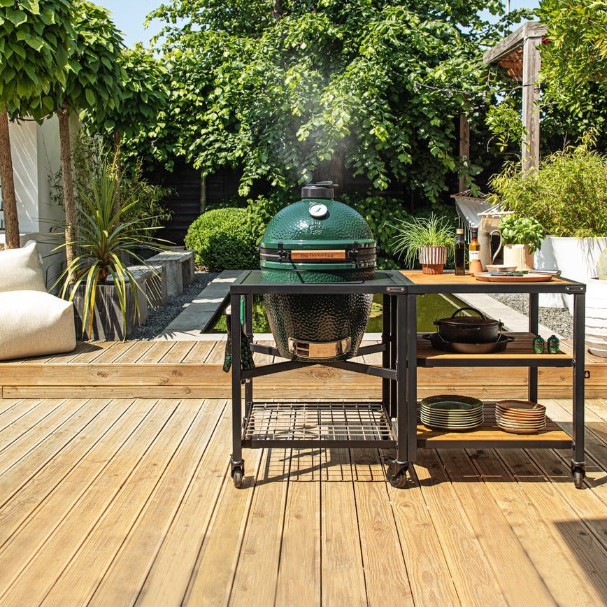 Modular Nest Insert - Big Green Egg