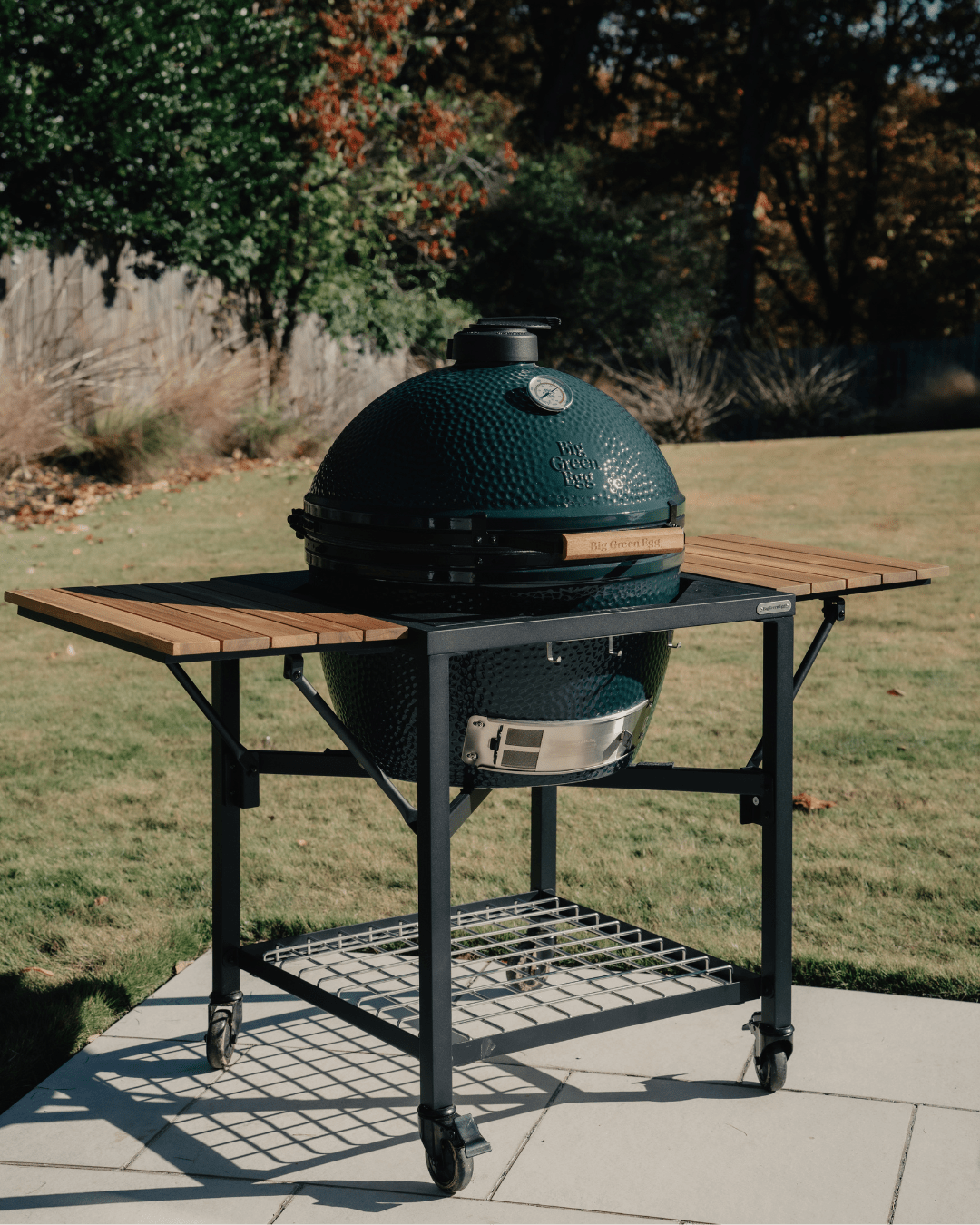 Modular Nest Mate - Big Green Egg
