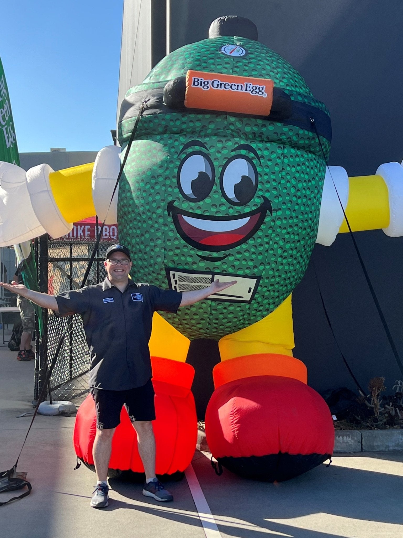 Paddock To Plate Festival Ticket - Big Green Egg