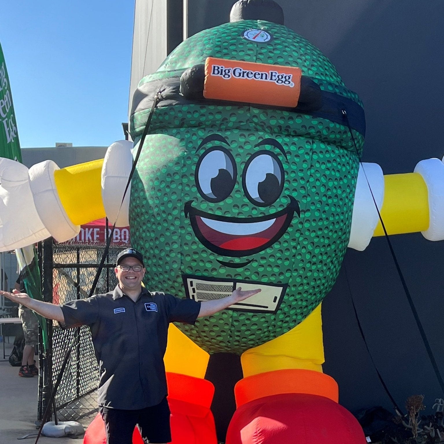 Paddock To Plate Festival Ticket - Big Green Egg