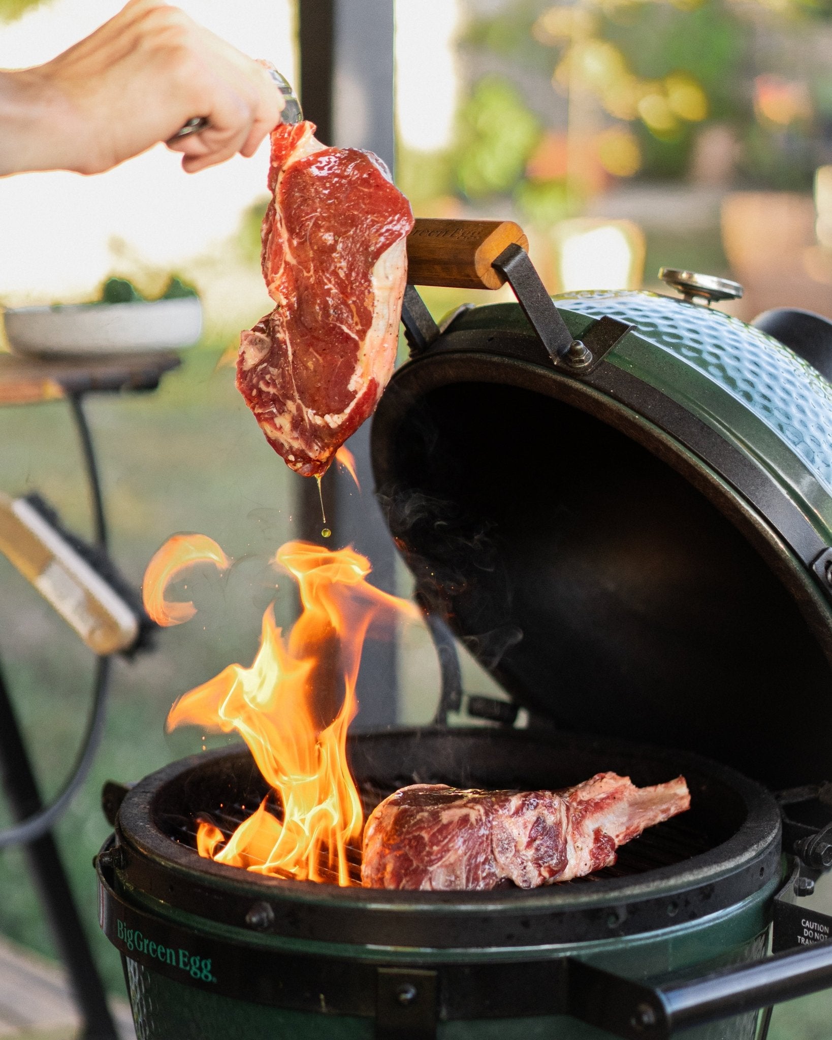 Paddock To Plate Festival Ticket - Big Green Egg
