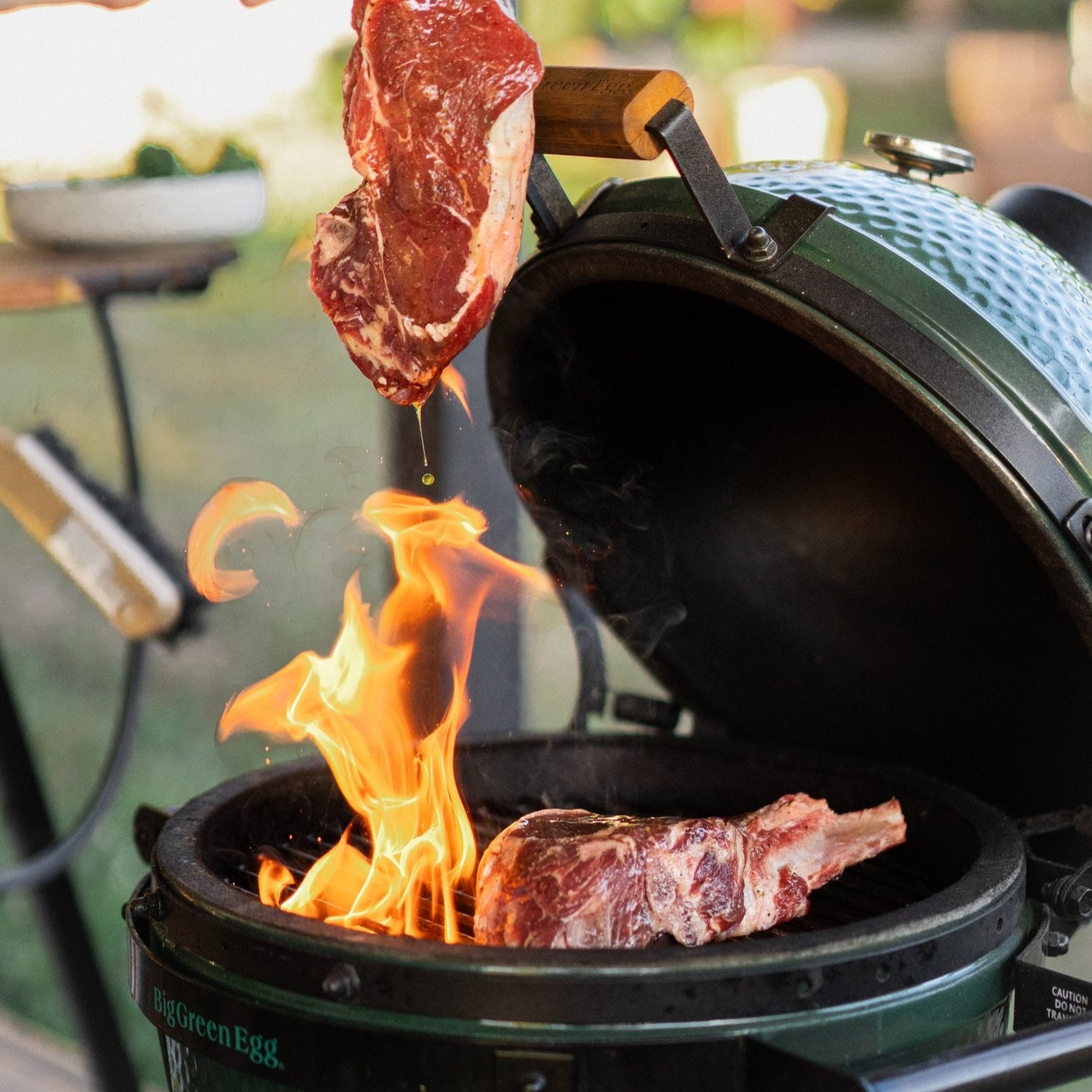 Paddock To Plate Festival Ticket - Big Green Egg