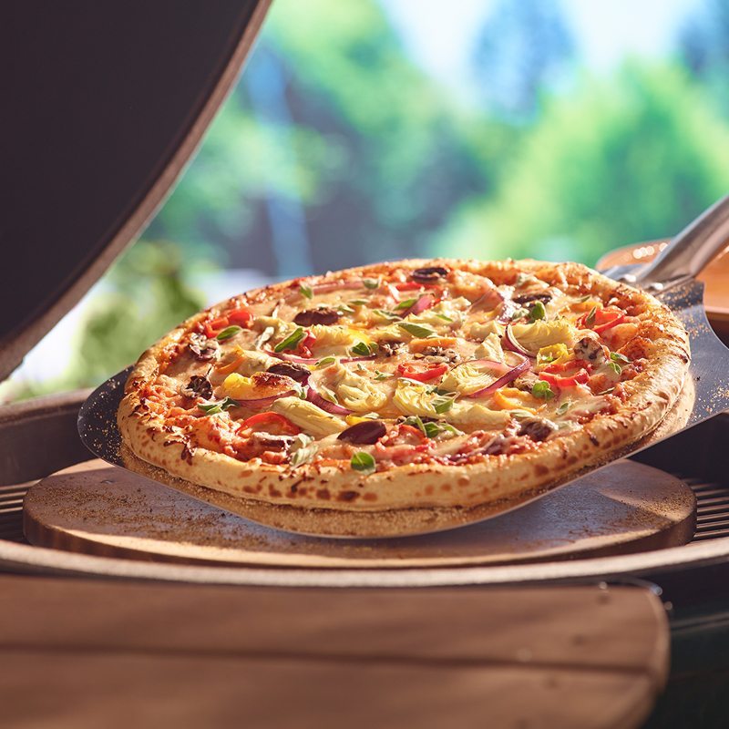 Pizza & Baking Stone - Big Green Egg