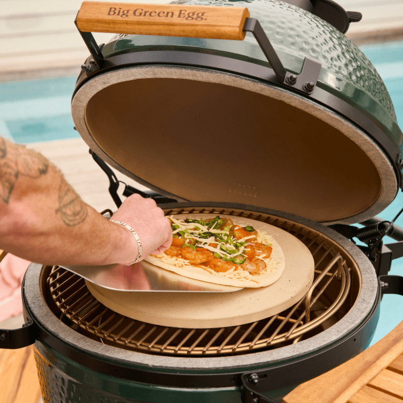 Pizza & Baking Stone - Big Green Egg