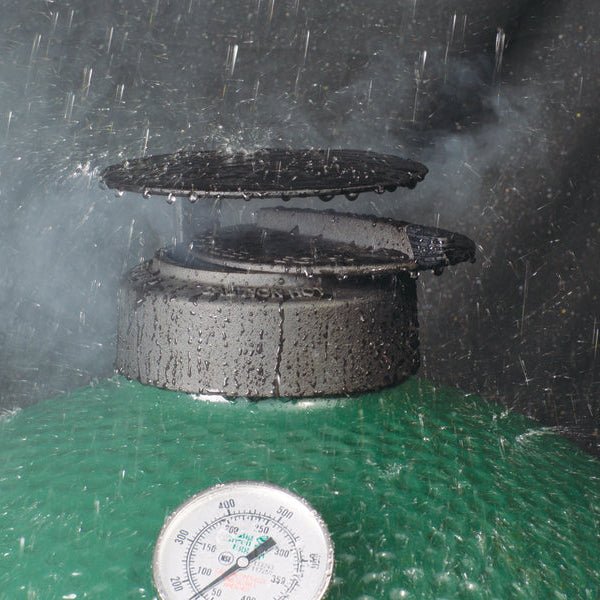 Rain Cap for rEGGulator - Big Green Egg