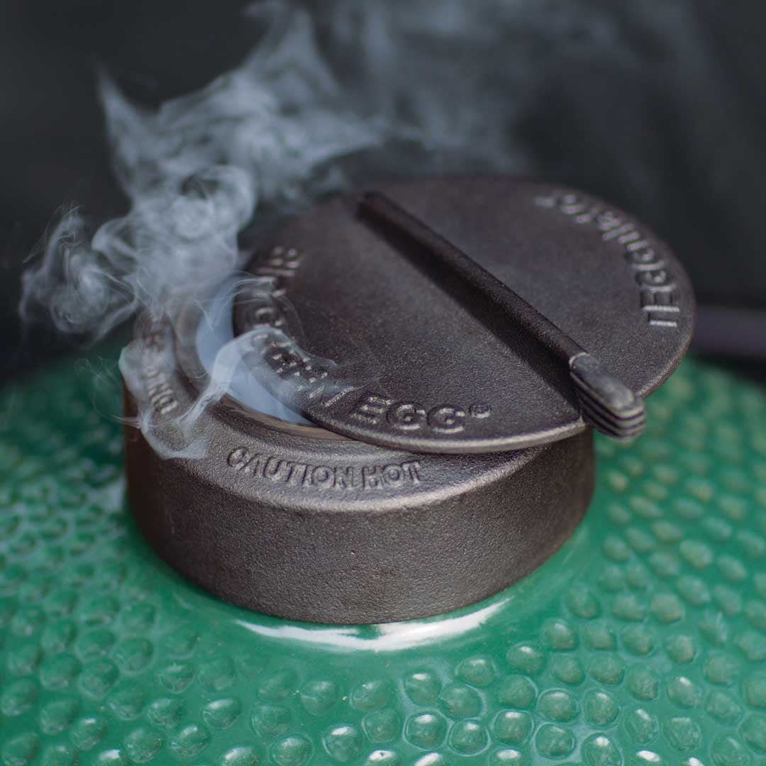 rEGGulator Vent Cap - Big Green Egg