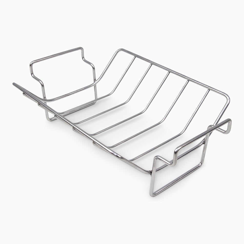 Rib Rack Stainless Steel - Big Green Egg