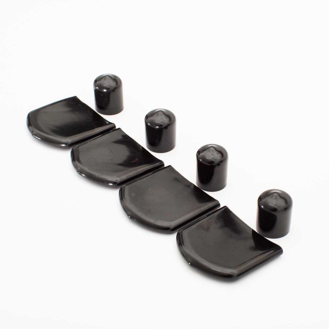Silicone Tips for Table Nest - Big Green Egg