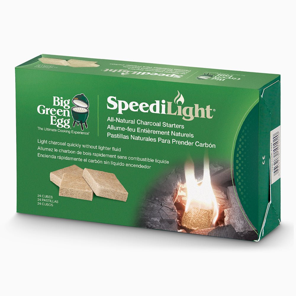 SpeediLight All Natural Charcoal Starters - Big Green Egg