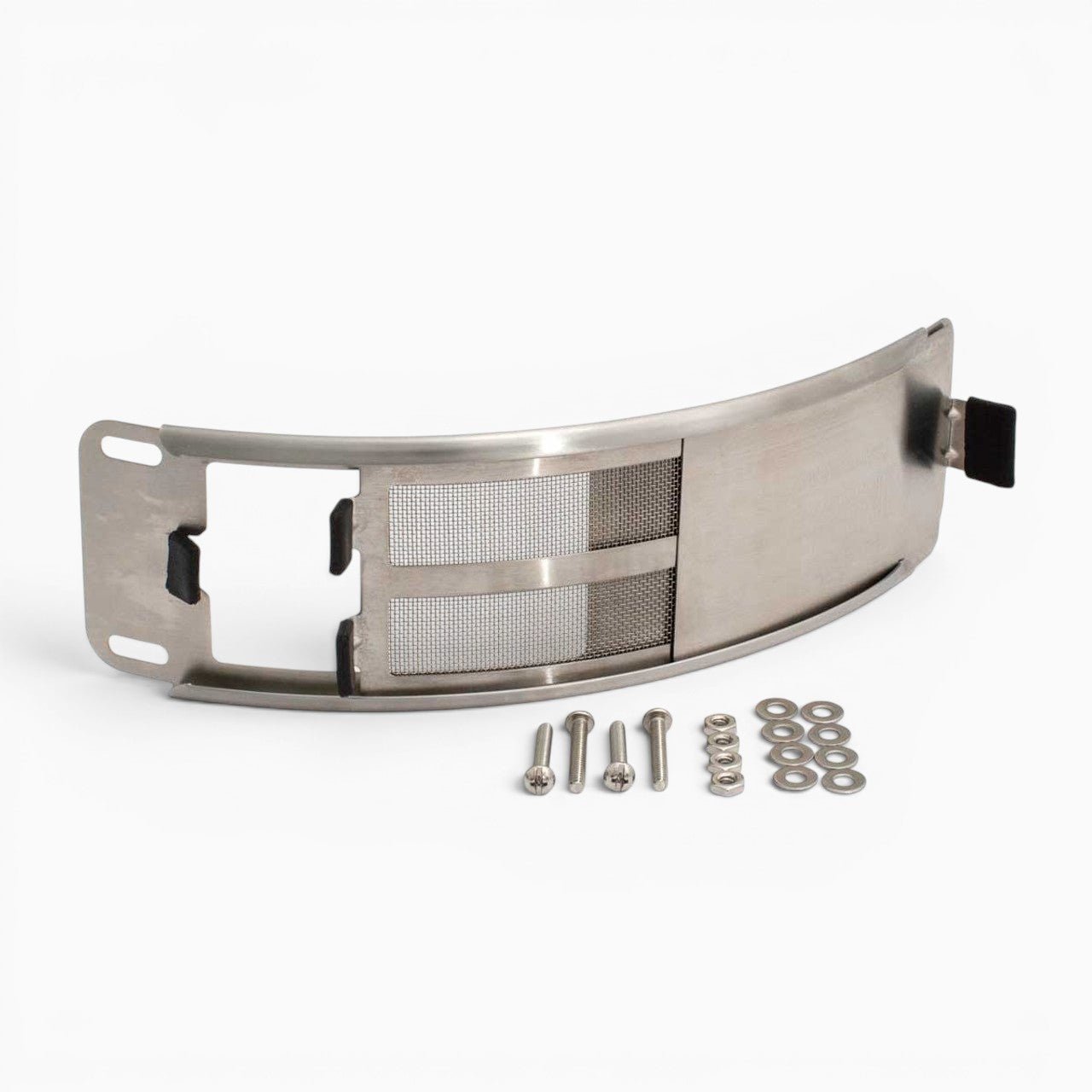 Stainless Steel Draft Door Kit - Big Green Egg