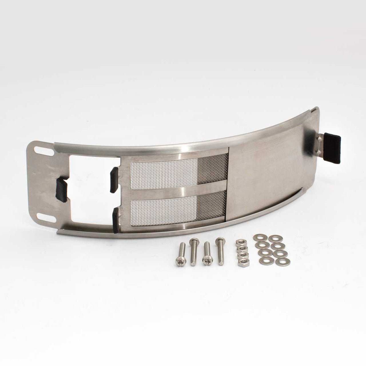 Stainless Steel Draft Door Kit - Big Green Egg