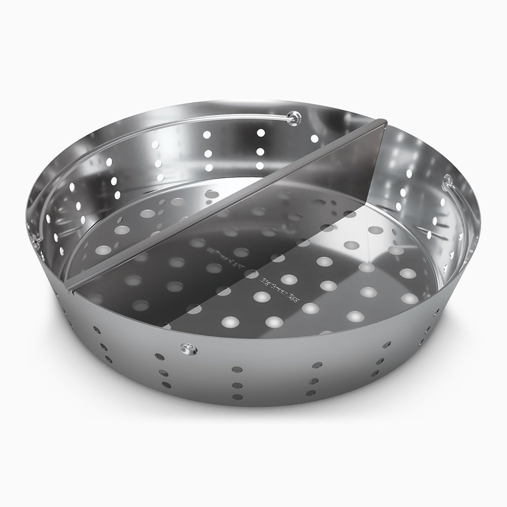 Stainless Steel Fire Bowl - Big Green Egg