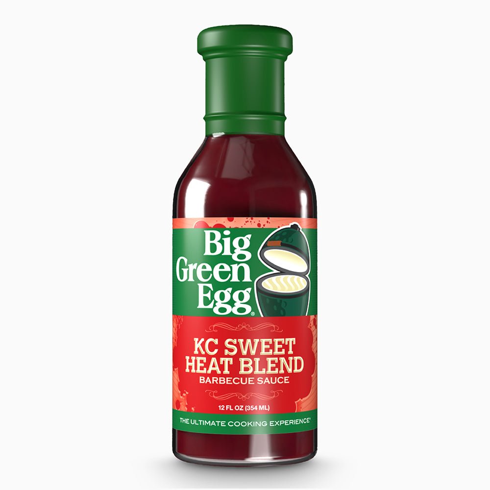 Sweet Heat KC Sauce - Big Green Egg