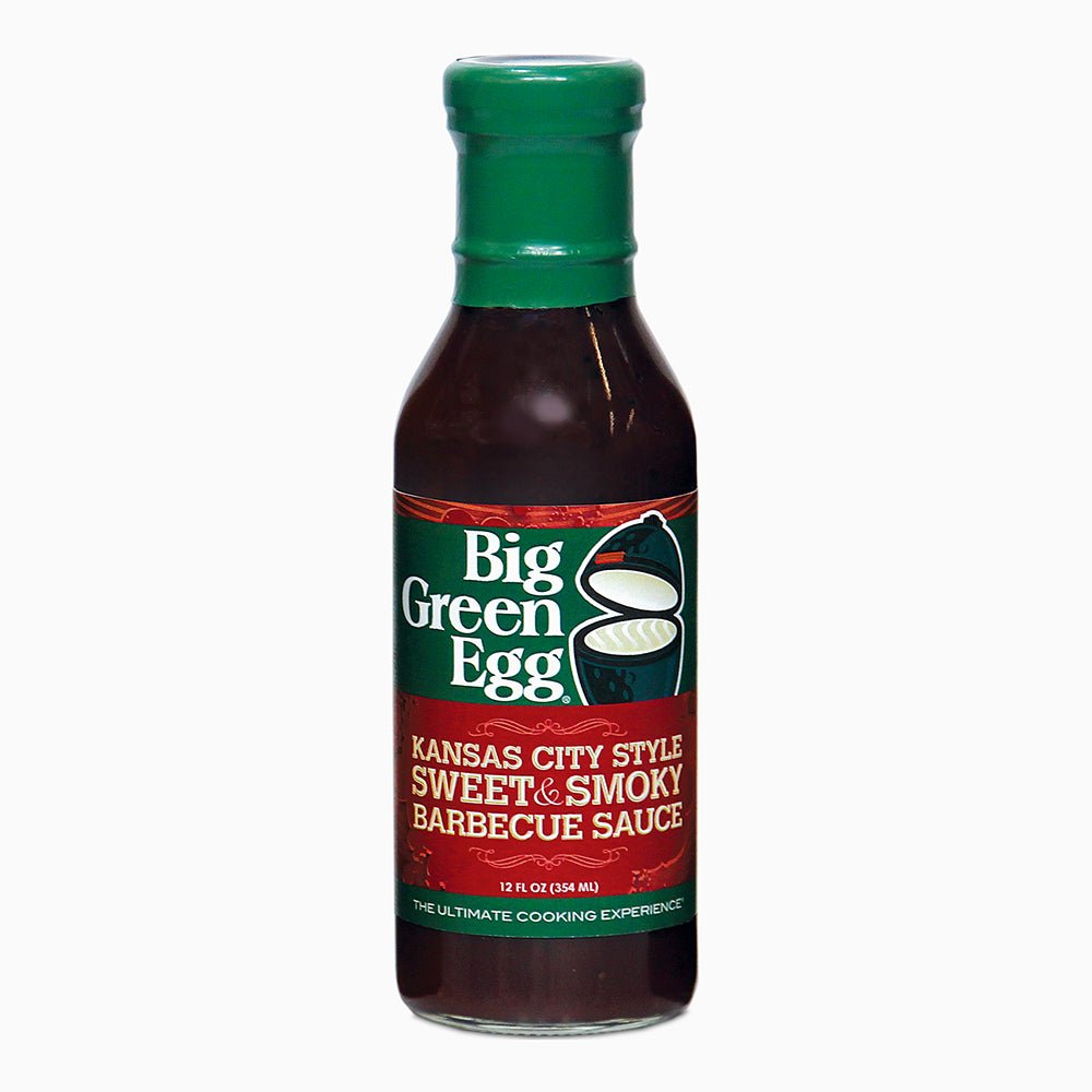 Sweet & Smoky KC Sauce - Big Green Egg
