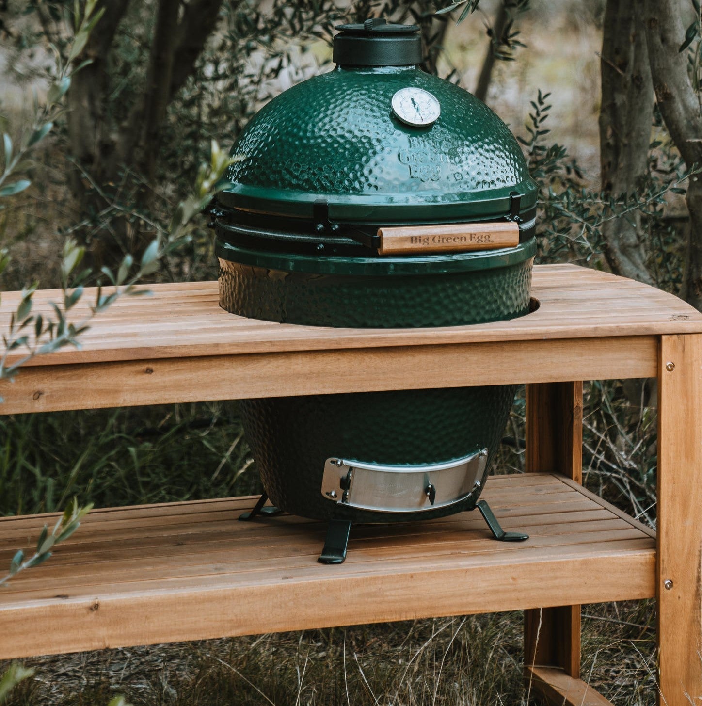 Table Nest - Big Green Egg