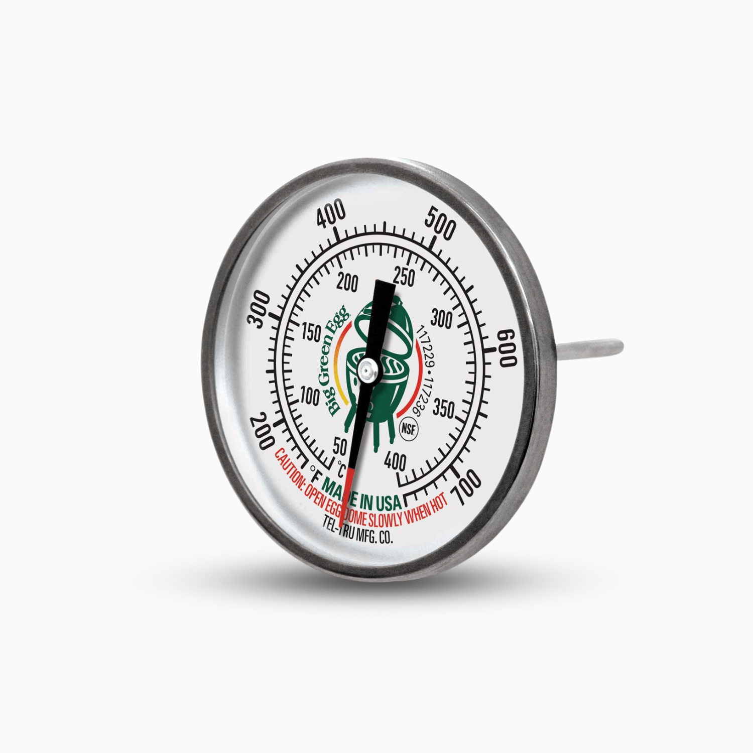 Temperature Gauge Dial - Big Green Egg