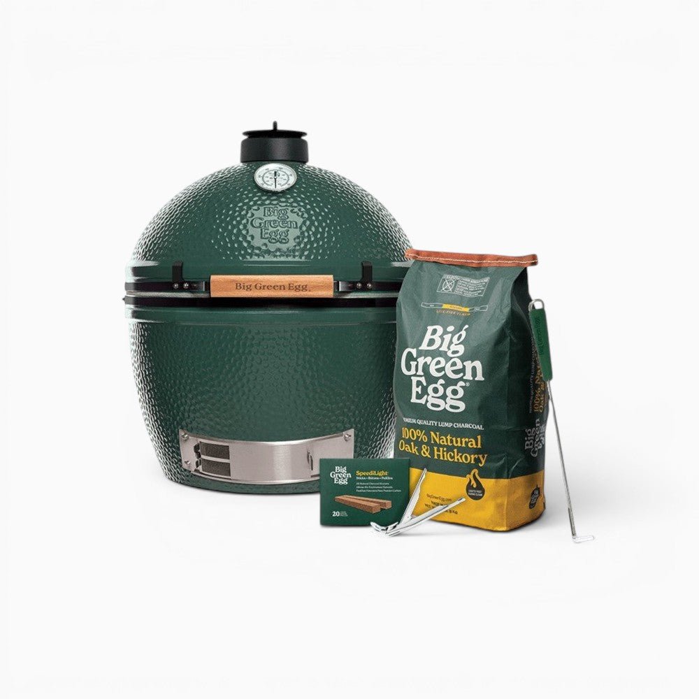 XL Egg Built In Package - Big Green Egg
