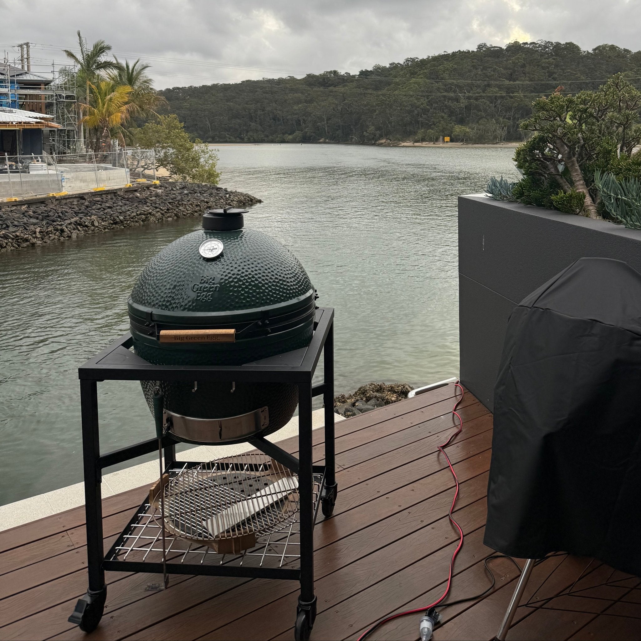 XL Egg Modular Nest - Big Green Egg