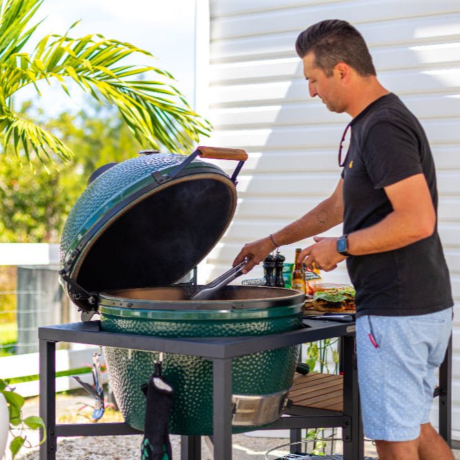XL Modular Expansion - Big Green Egg