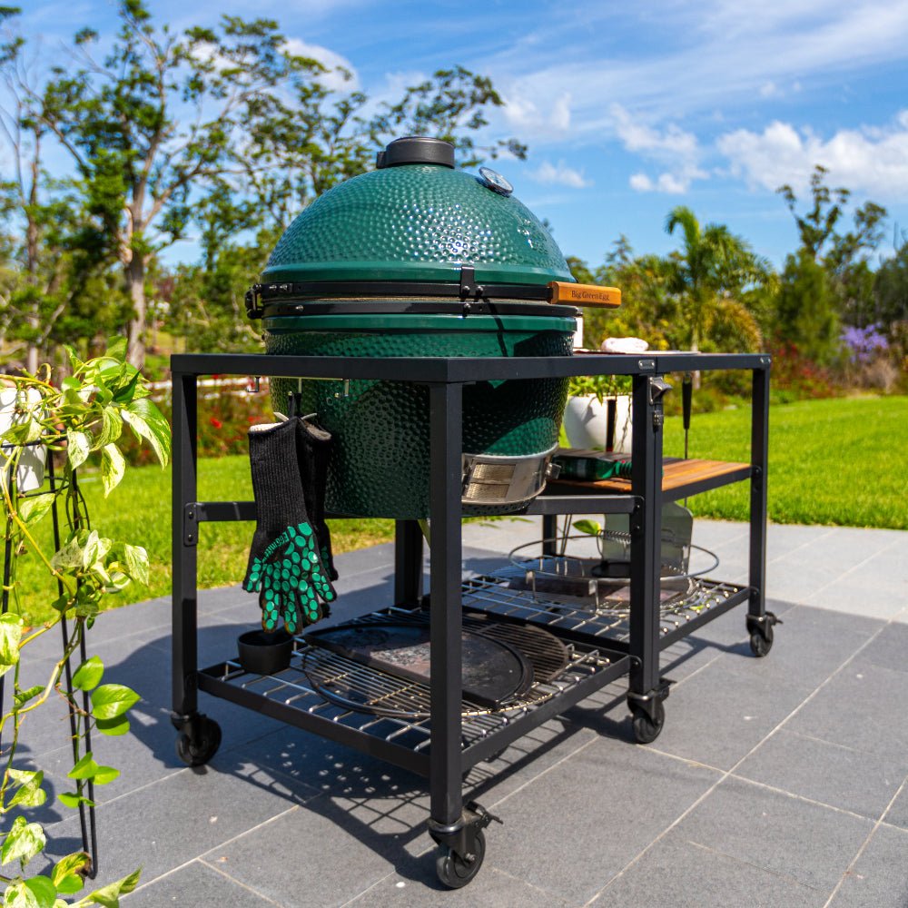 XL Modular Expansion - Big Green Egg