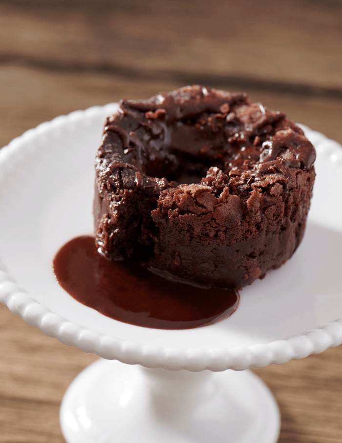 Easter Smokin’ Lava Cakes - Big Green Egg
