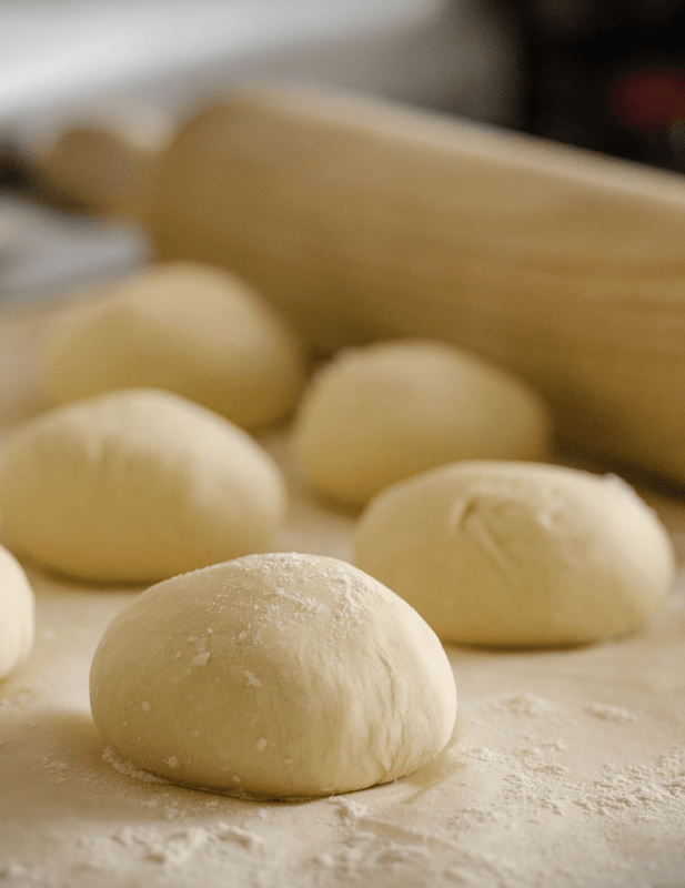 Pizza Dough - Big Green Egg