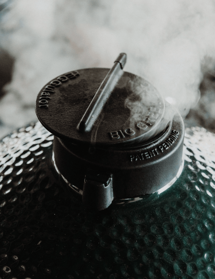 Safety Tips - Big Green Egg