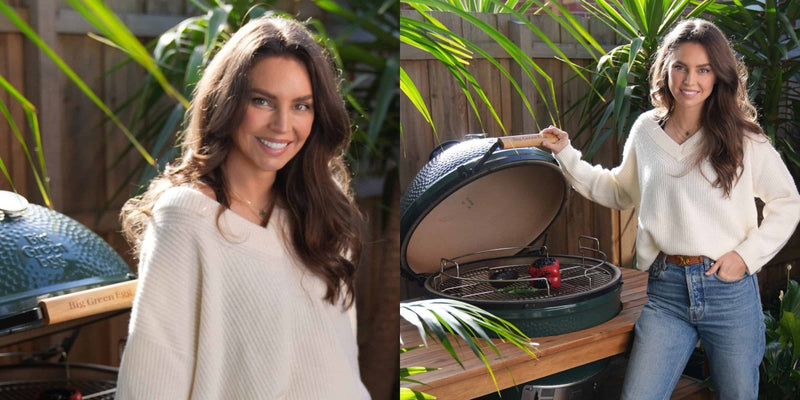 Sarah Todd - Big Green Egg