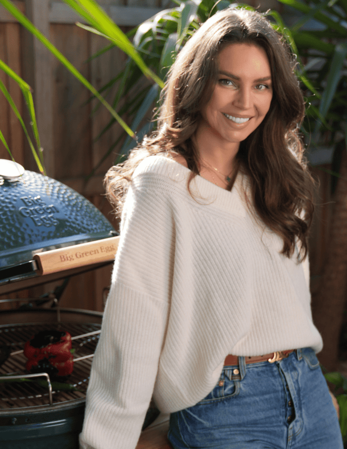 Sarah Todd - Big Green Egg