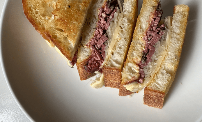 Ultimate Lamb Pastrami Recipe: Smoked Topside on the Big Green Egg - Big Green Egg