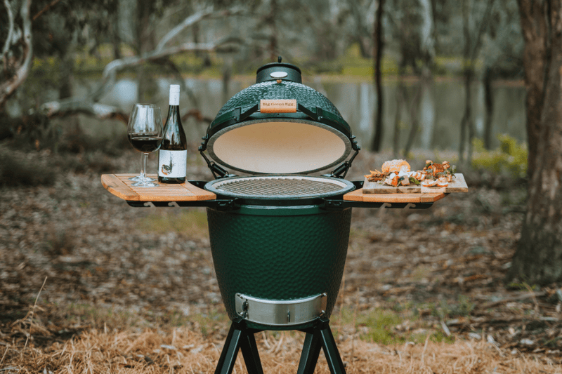What Is a Kamado BBQ and Why Ceramic Grills Excel - Big Green Egg