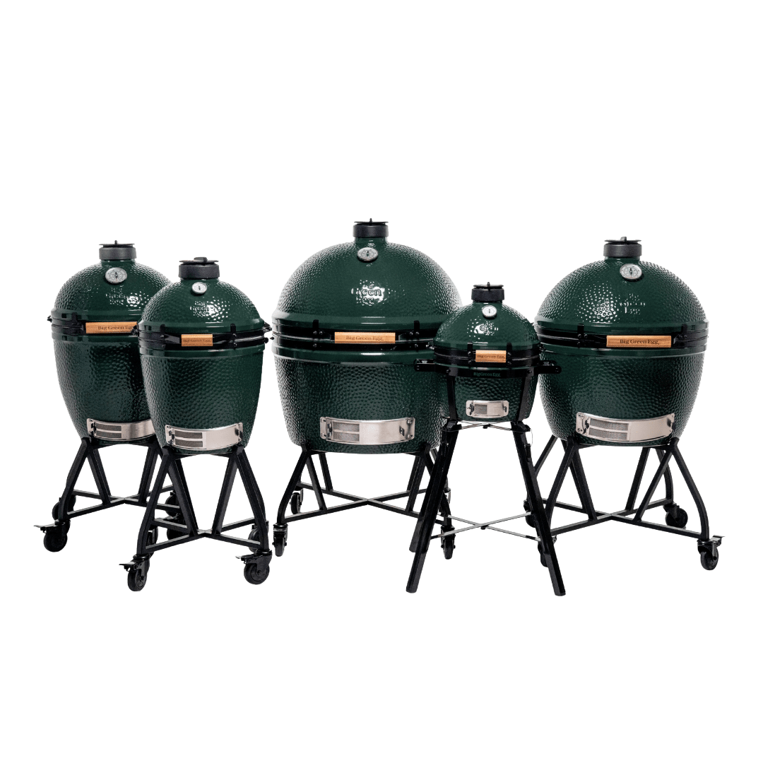 Big Green Eggs - Big Green Egg