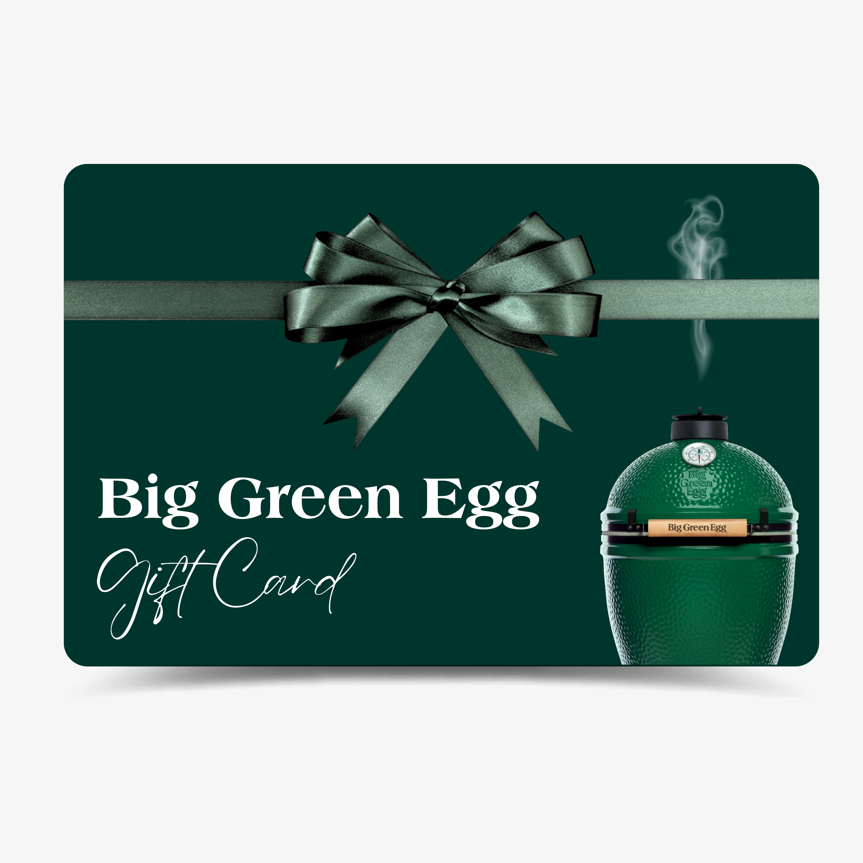 Big Green EGG E-Gift Card
