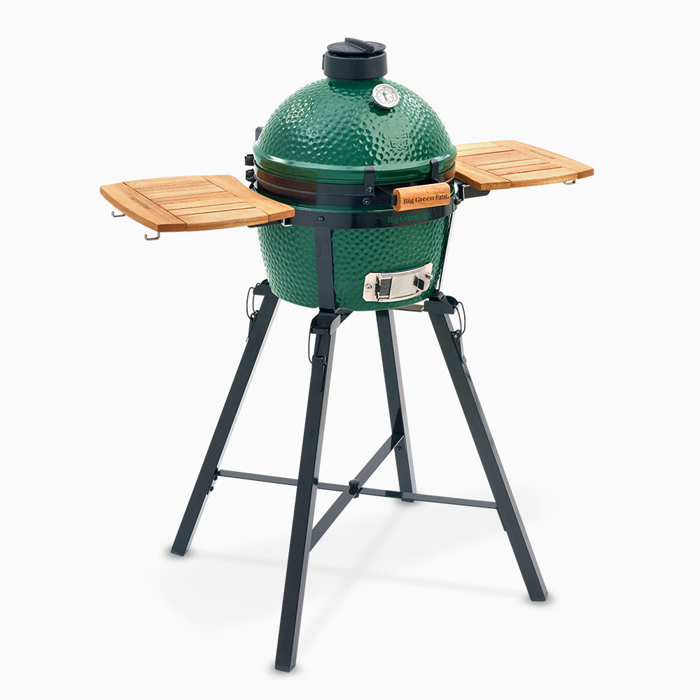 Big Green Egg MiniMax Portable Nest Package
