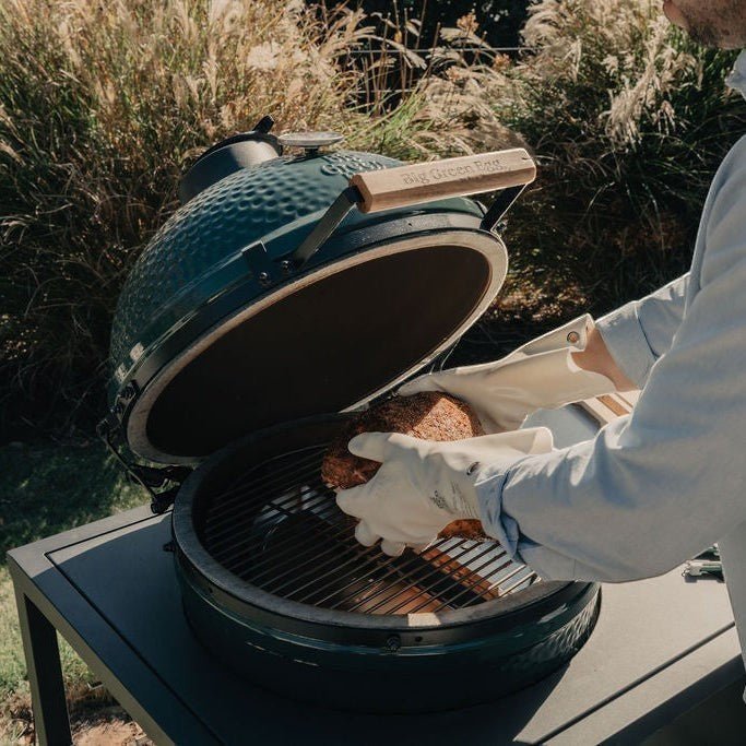 Big Green Egg Durable Drip Tray Kit - Big Green Egg