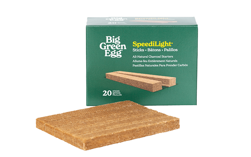 Big Green Egg SpeediLight Sticks - Big Green Egg