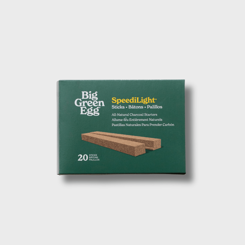 Big Green Egg SpeediLight Sticks - Big Green Egg