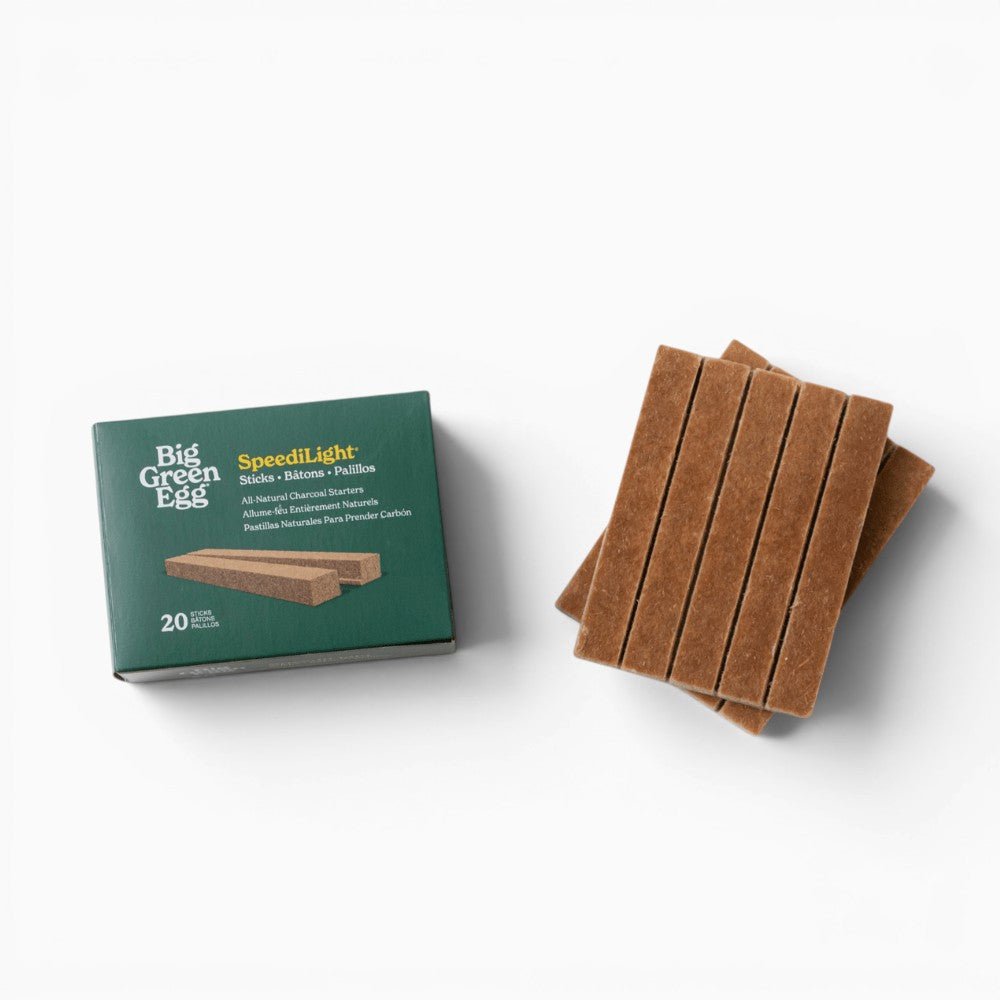 Big Green Egg SpeediLight Sticks - Big Green Egg