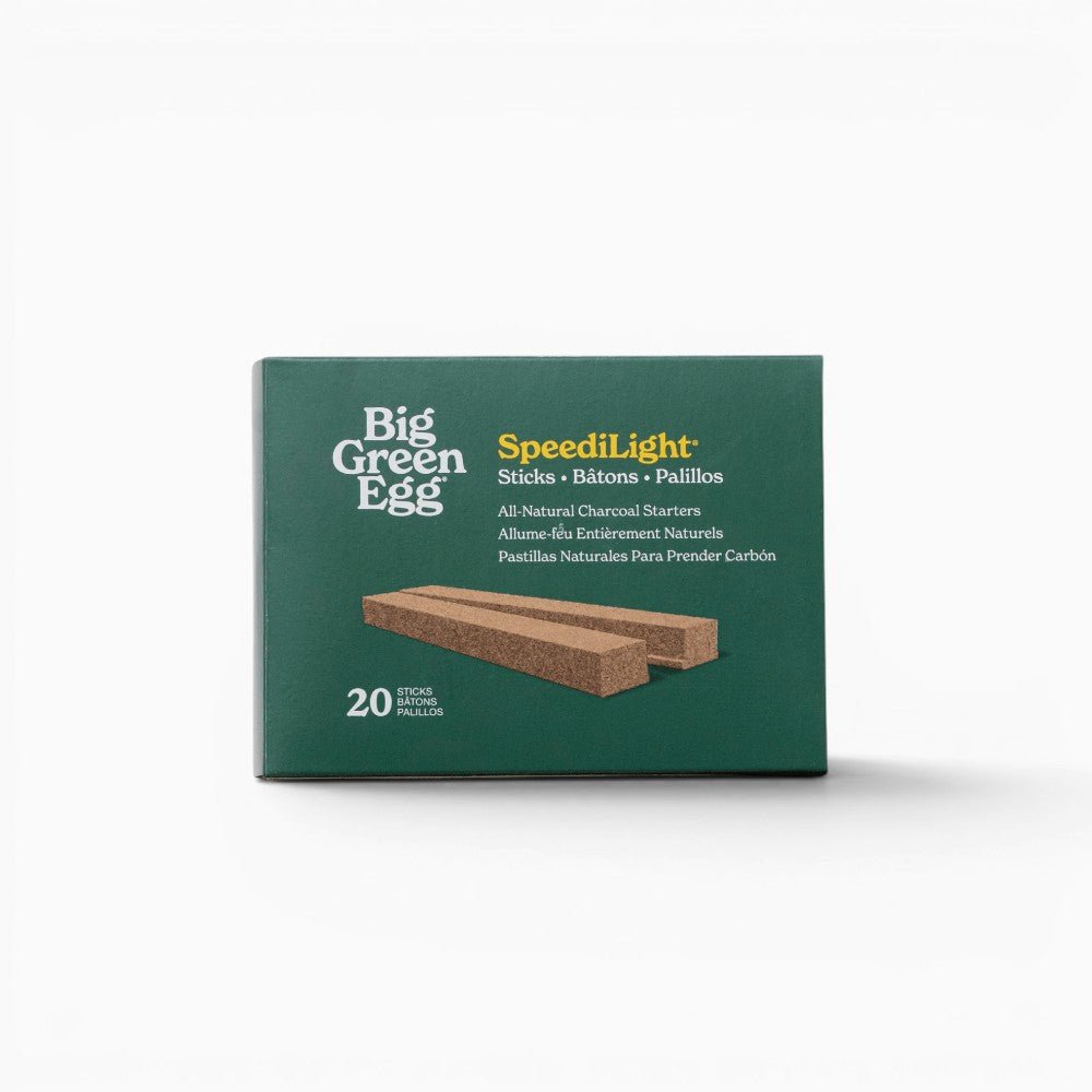 Big Green Egg SpeediLight Sticks - Big Green Egg